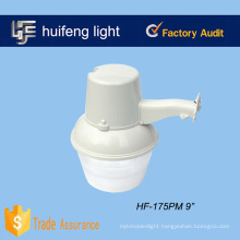 Plastic Body and Plastic Reflector outdoor wall light